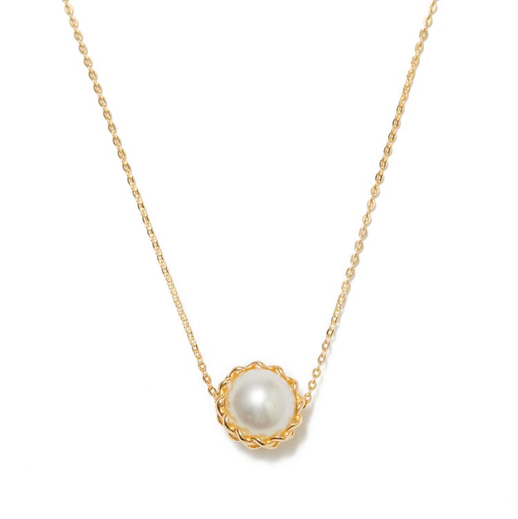 台灣設計師 珍珠項鍊 珍珠飾品品牌推薦
