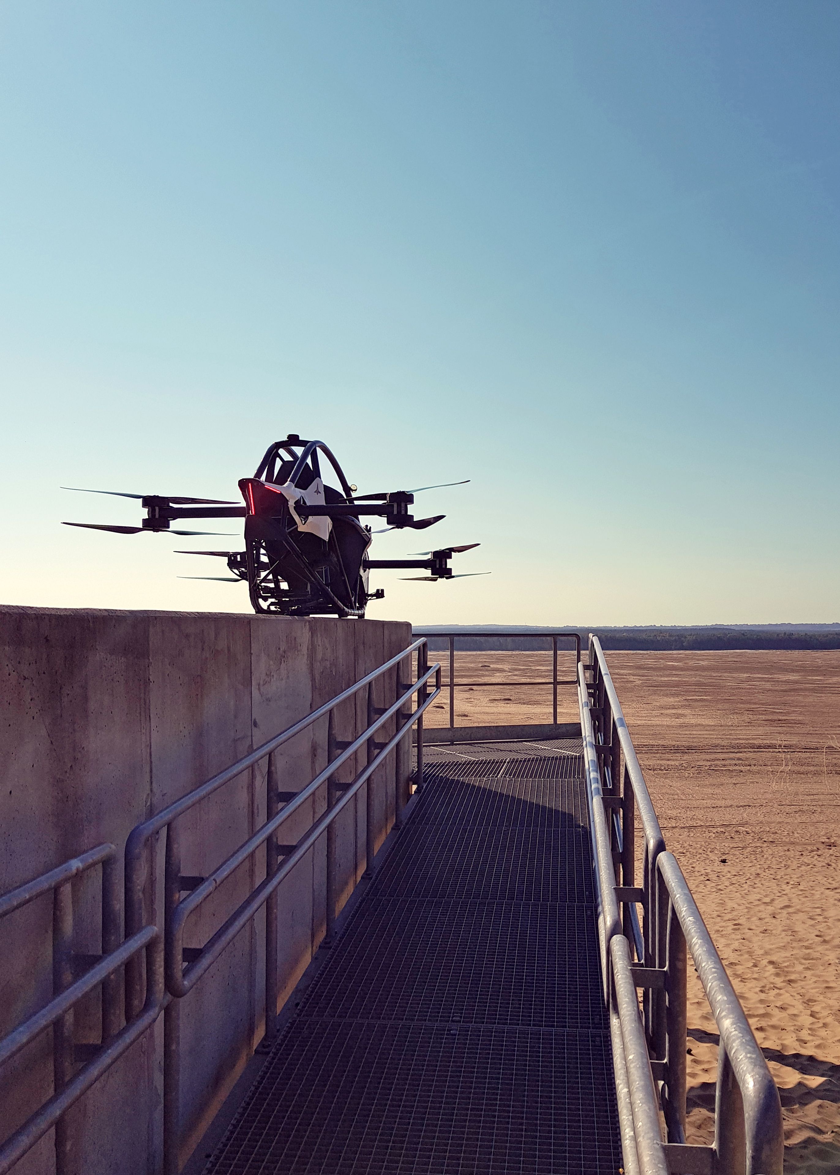 Jetson ONE eVTOL Is a 92 000 Flying Sports Car