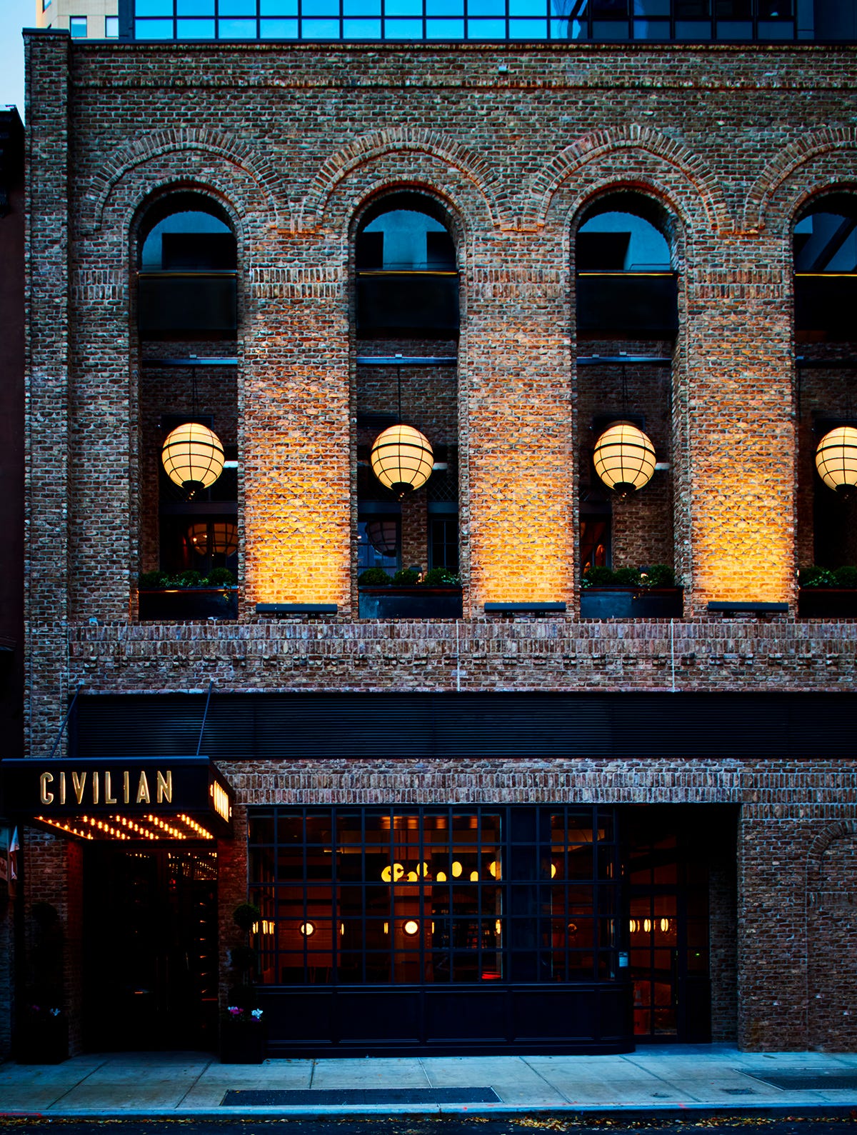 An Exclusive Look Inside Broadway's Newest Hot Spot, the Civilian Hotel