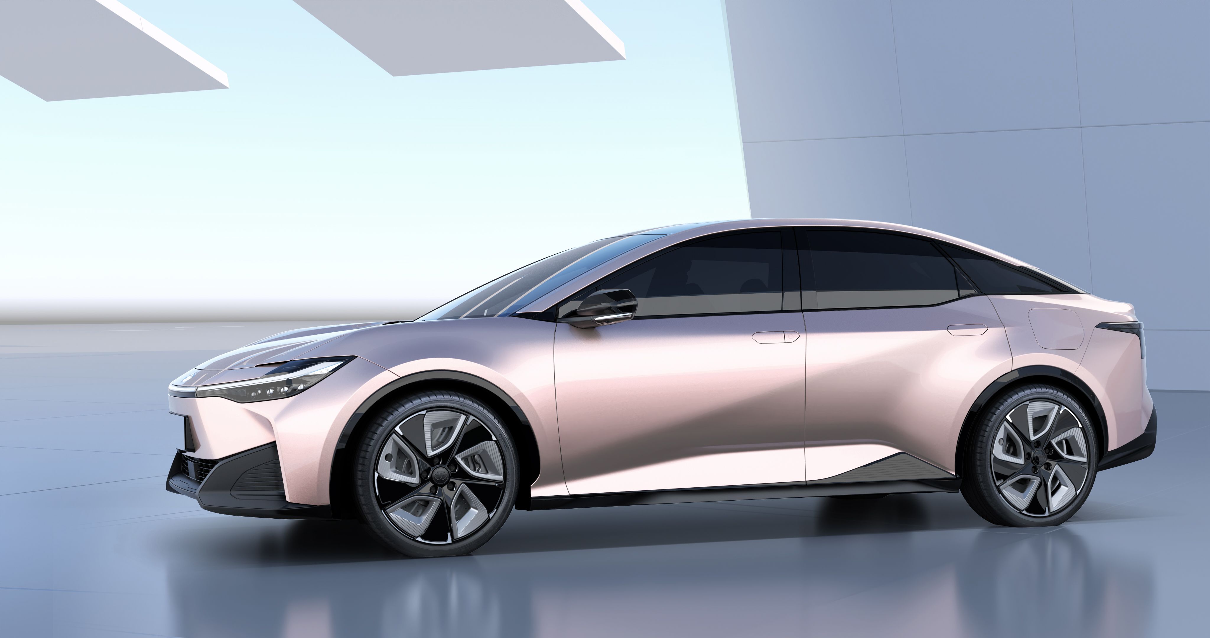 Aggregate 93+ about toyota future electric cars unmissable in.daotaonec