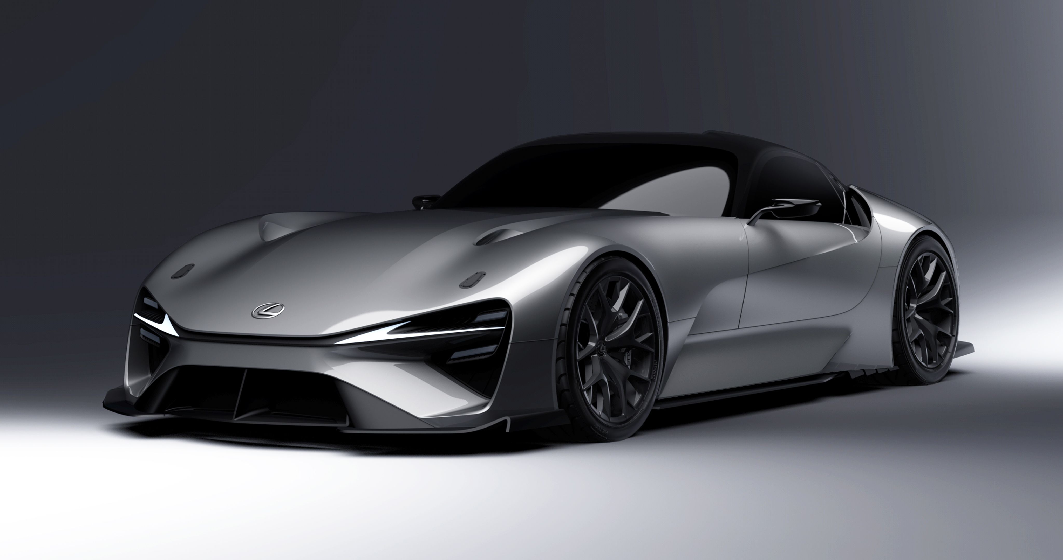 lexus lfa sports car 2022