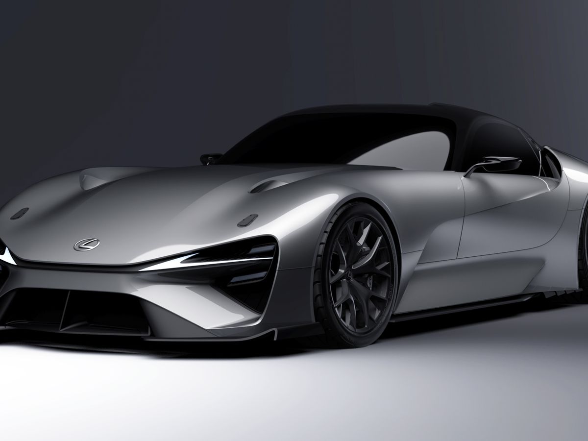 Toyota Is Making an EV Sports Car That'll Have a Manual Transmission – Robb  Report