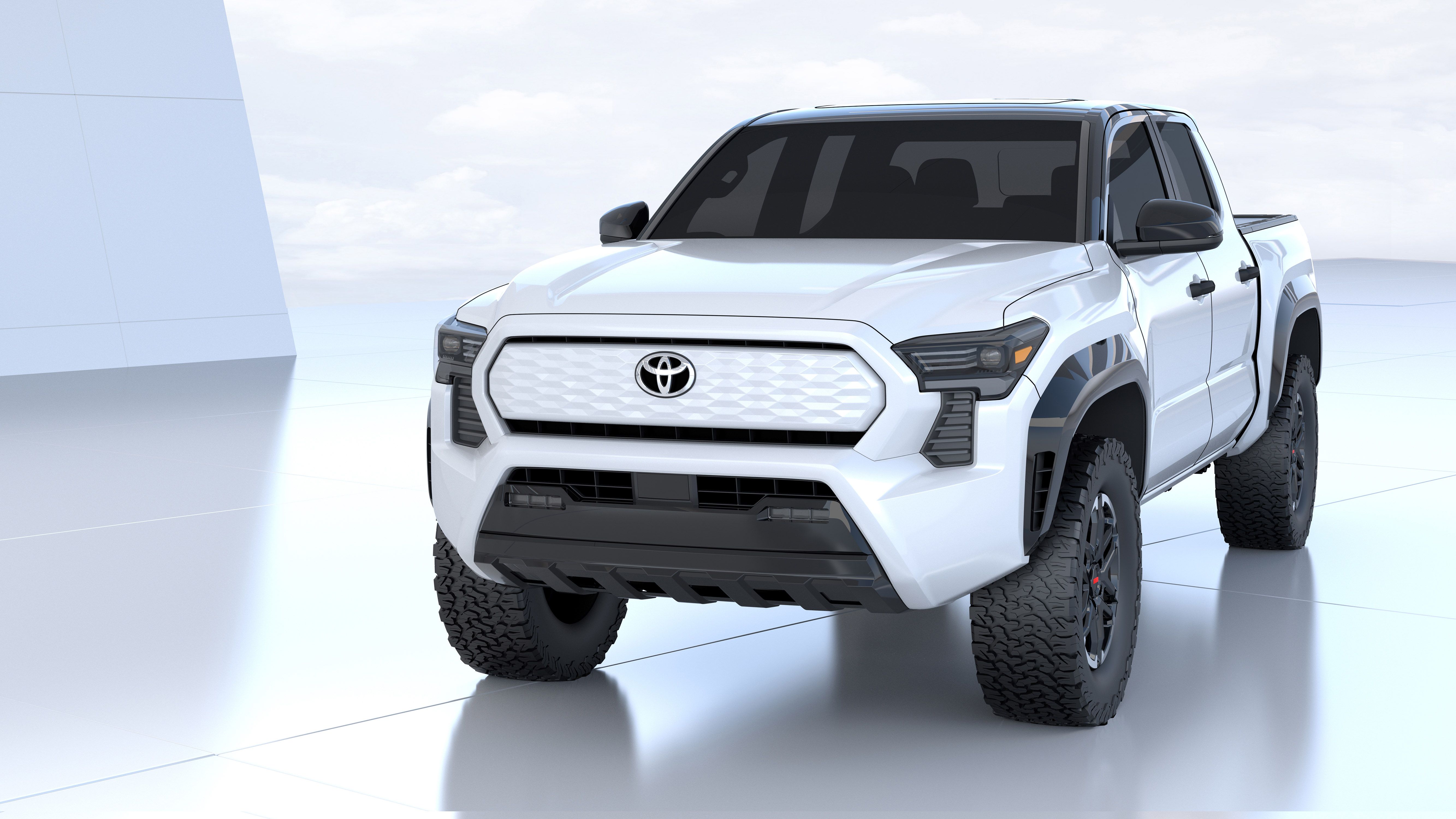 Toyota Concept Trucks