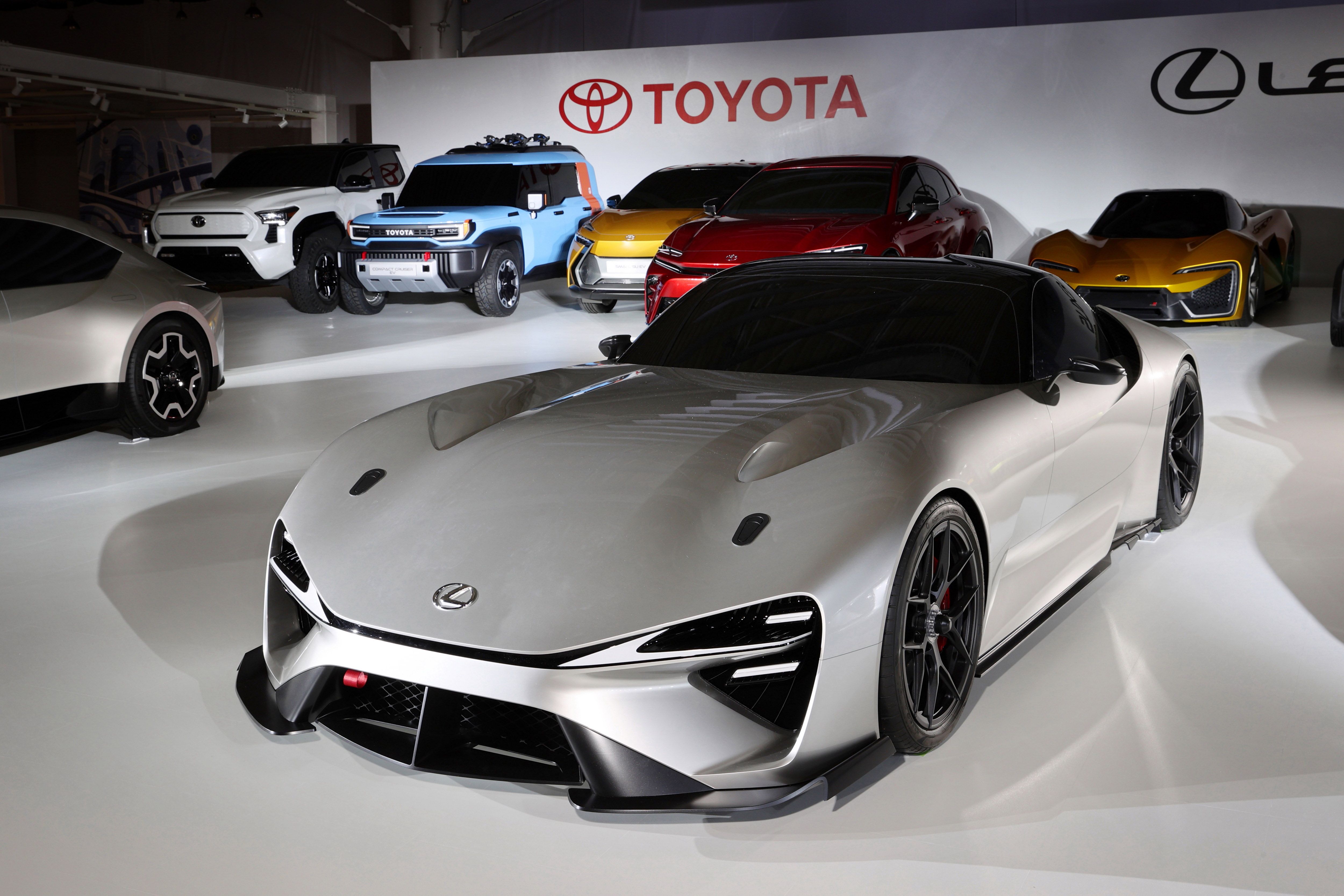 Fully Electric 2025 Toyota Tundra Ev Going Beyond 2022 Toyota Tundra