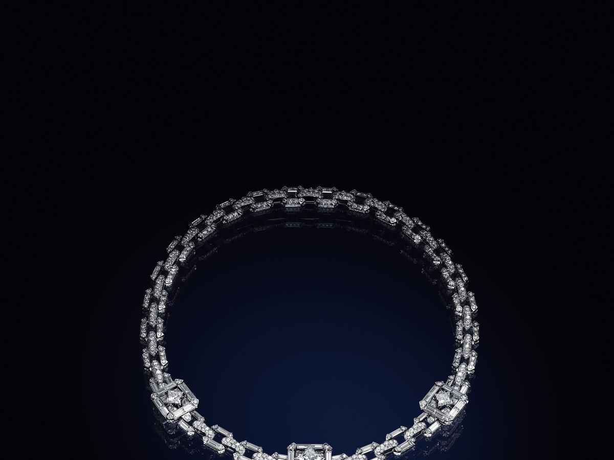 Paris High Jewelry Collections - Louis Vuitton