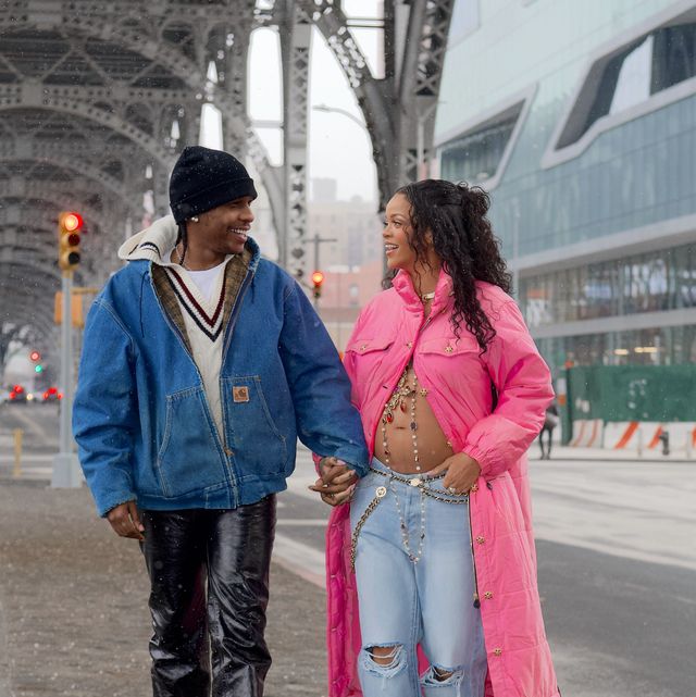 Rihanna and A$AP Rocky - Best Photos