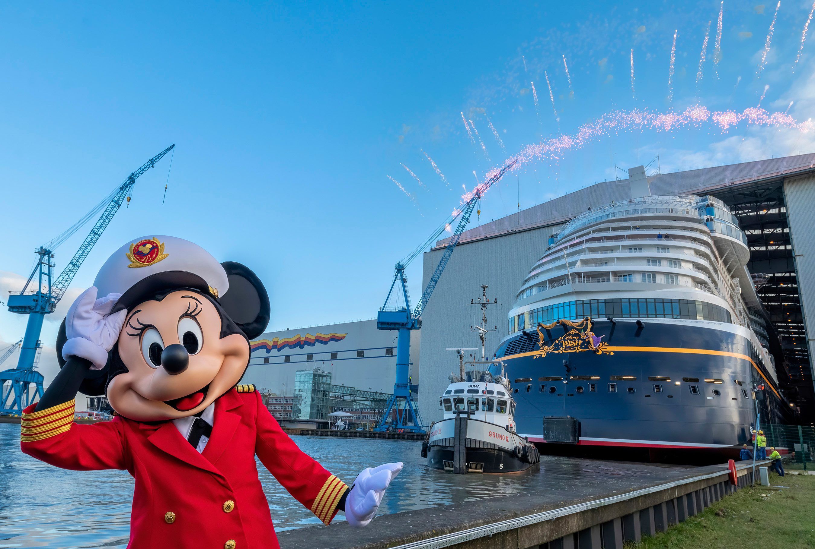Disney Wish Cruise 2022 - Booking, Itinerary, Price, Photos