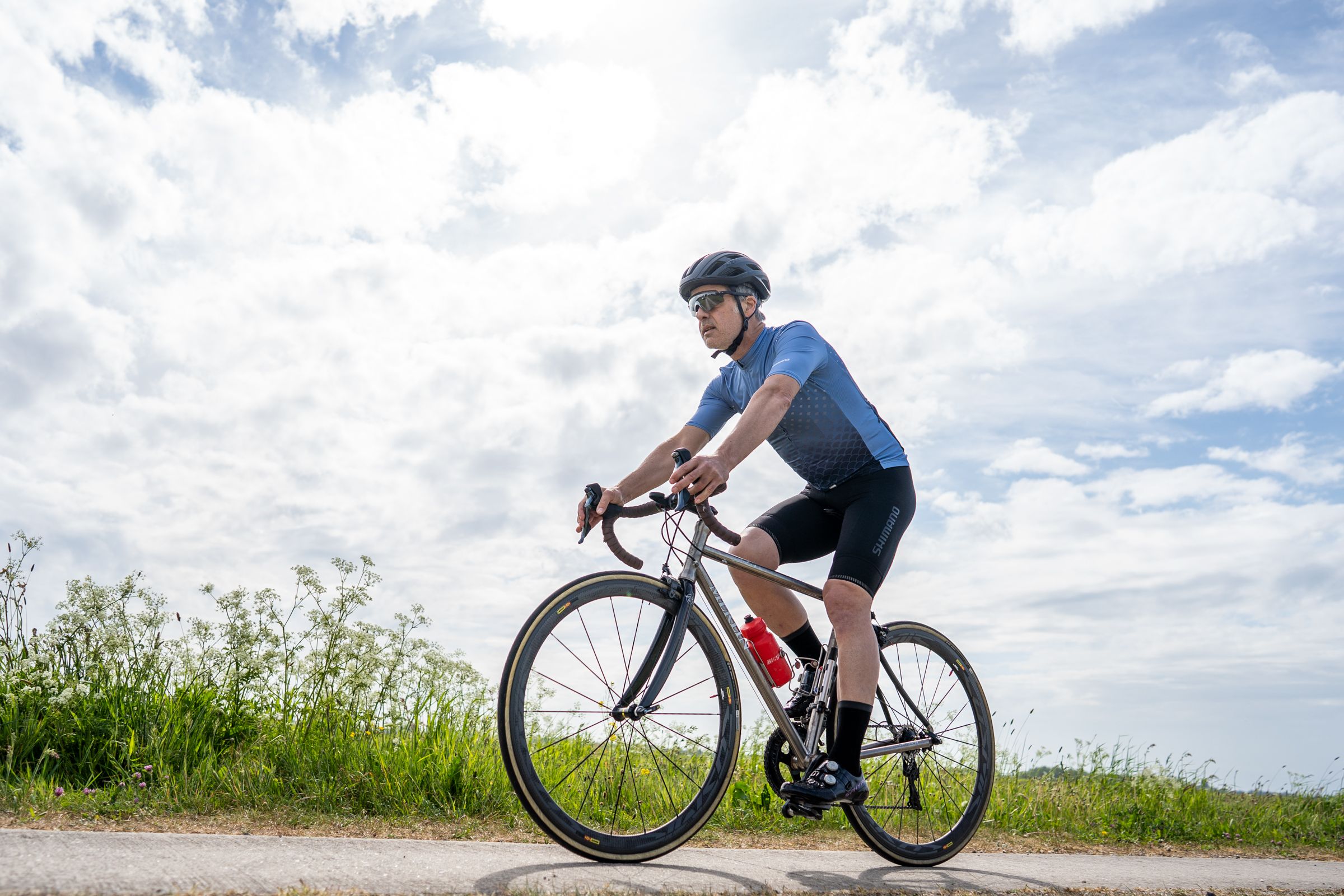 Ik Fiets Elke Dag, Maar Val Niet Af | Bicycling