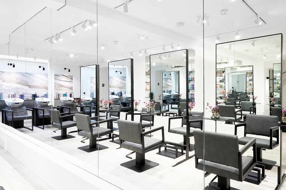 best london hair salons