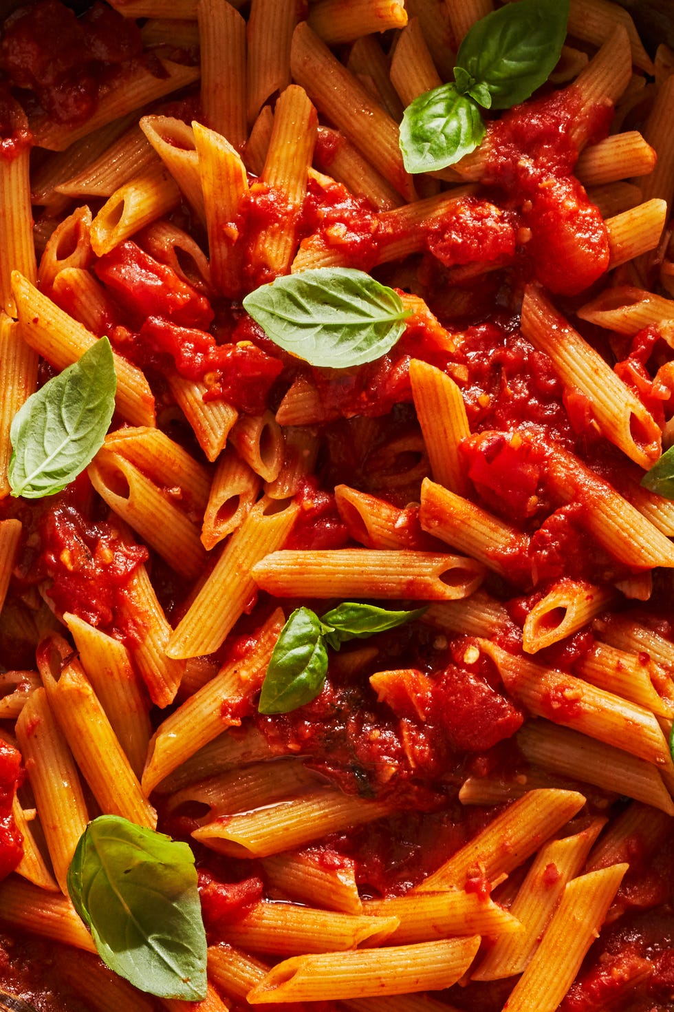 pasta arrabbiata