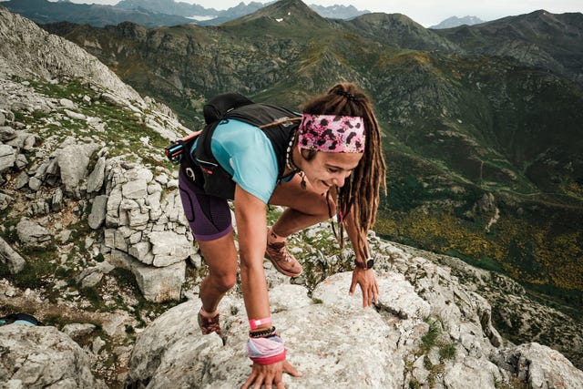riano trail run