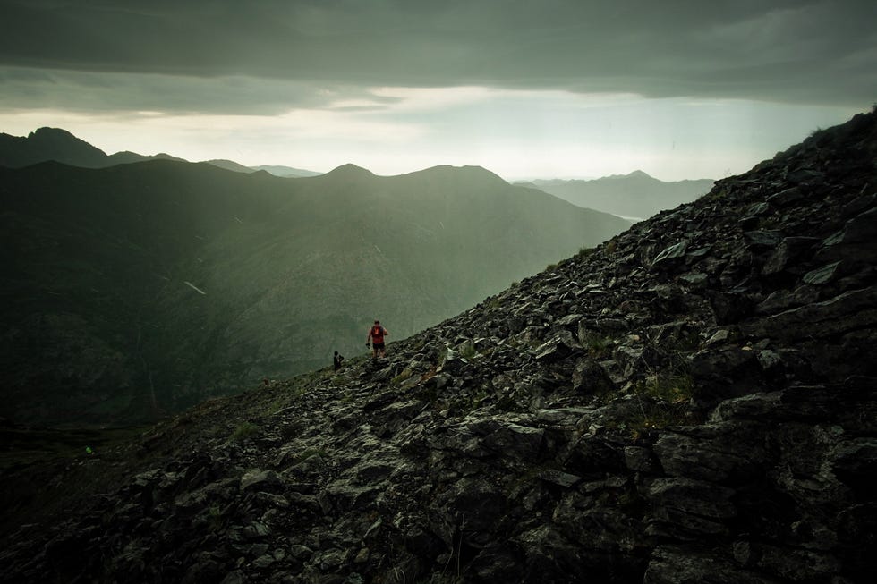 riano trail run