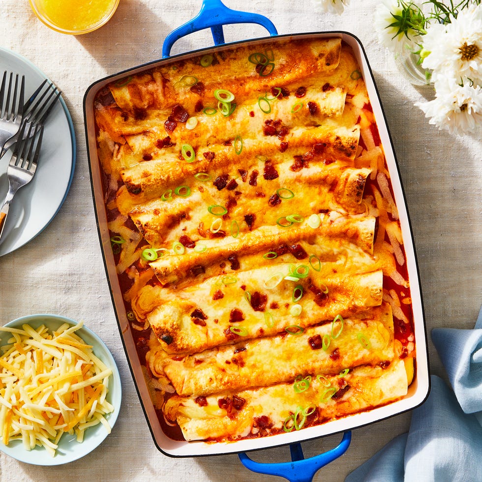 enchiladas