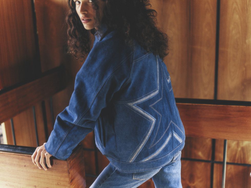 Skiwear Ski and Outfits 2022 Denim — Collection Moment DL1961 Denim Launch Sustainable Perfect
