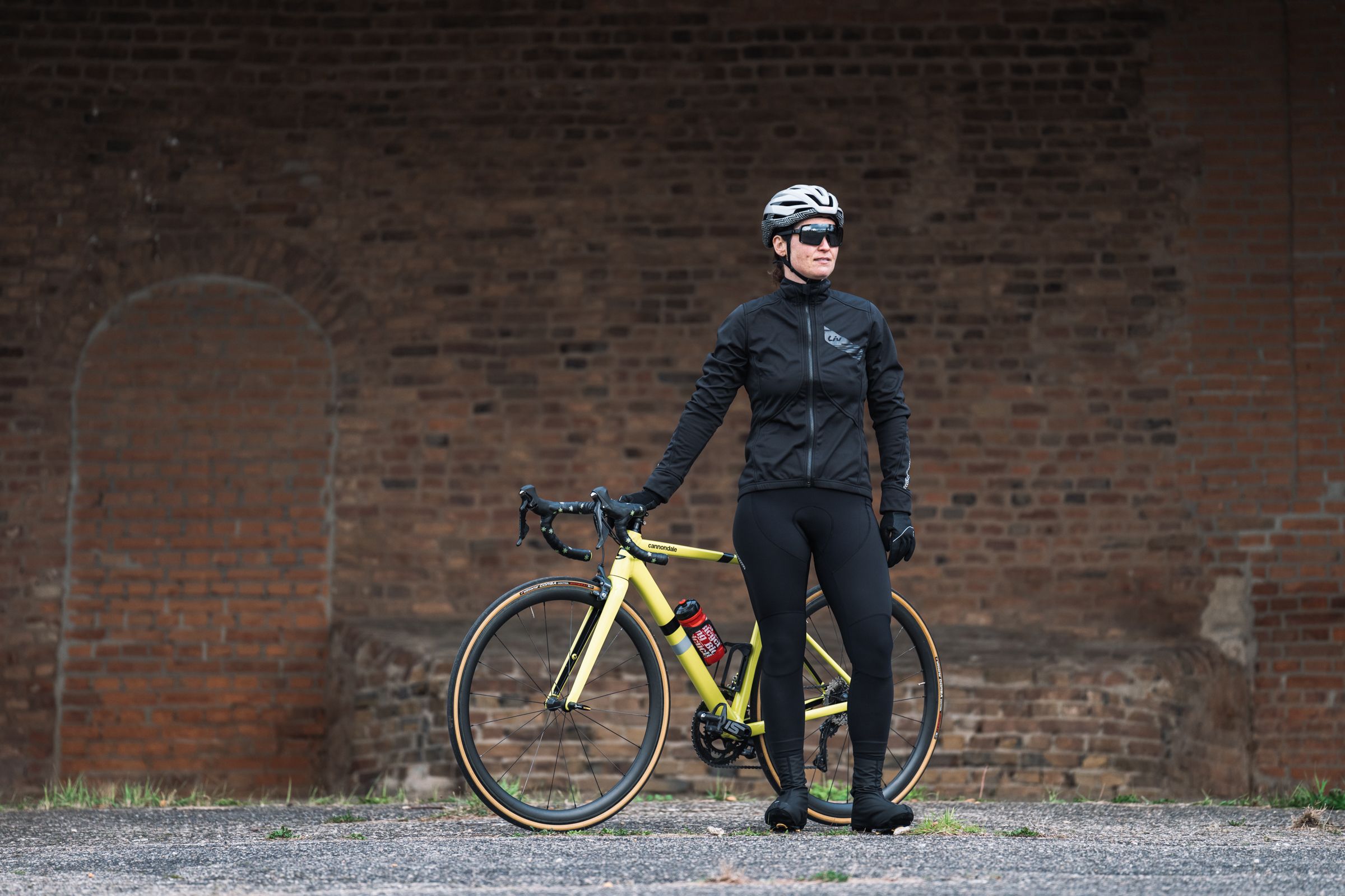 Review Liv Flara Thermal Dames Fietsjack en Fietsbroek