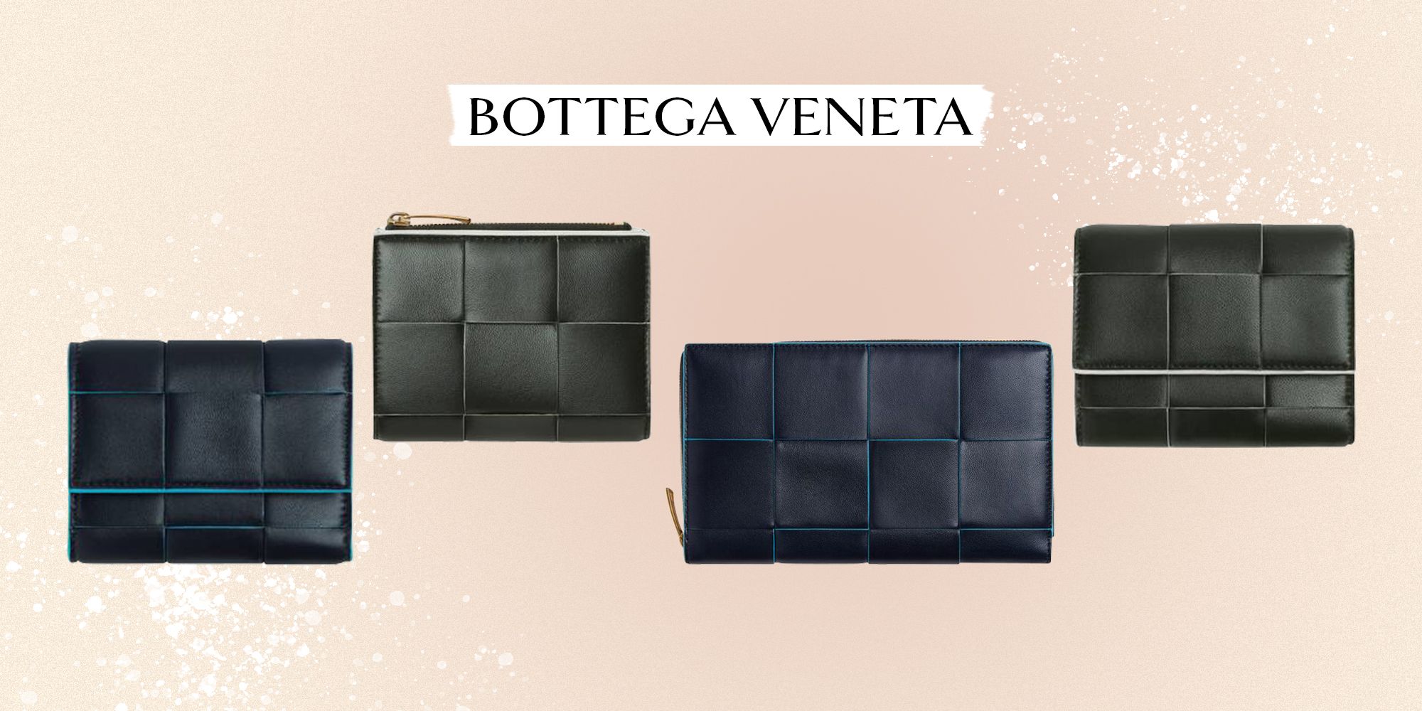 Bottega veneta wallet 財布　2022