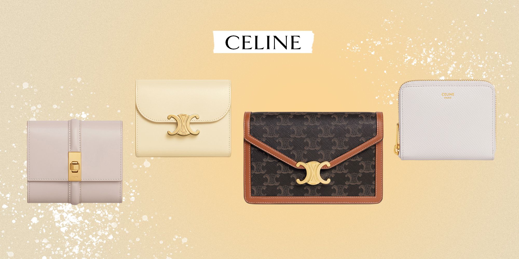 CELINE 財布　セリーヌ財布