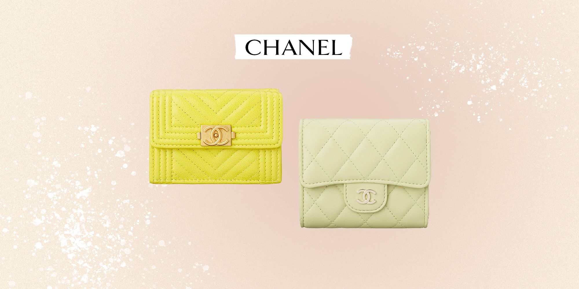 【最終価格】新作 新品 CHANEL シャネル 財布