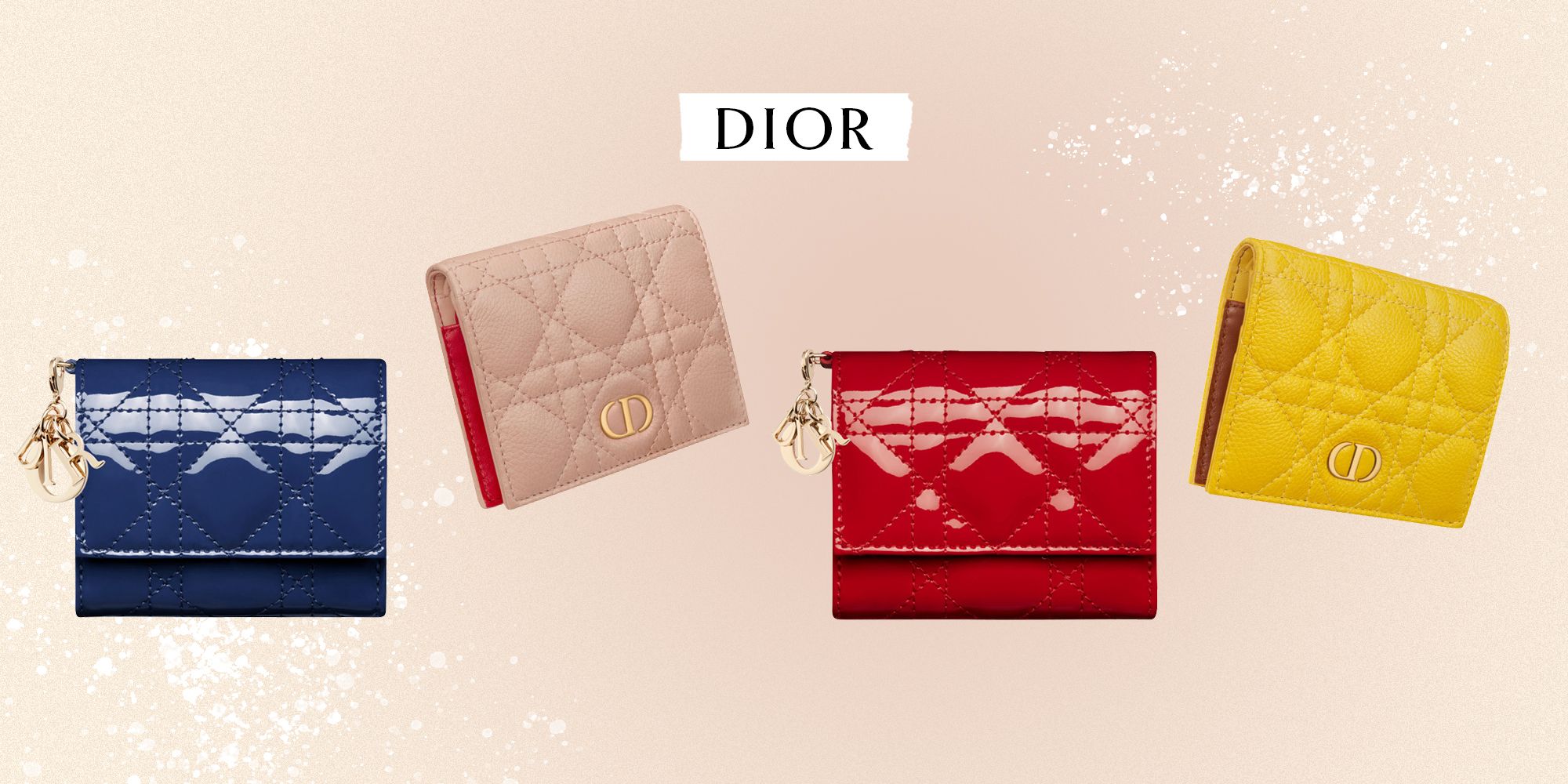 高評価低価Dior財布　箱付き︎最終大幅値下げ！！ 小物