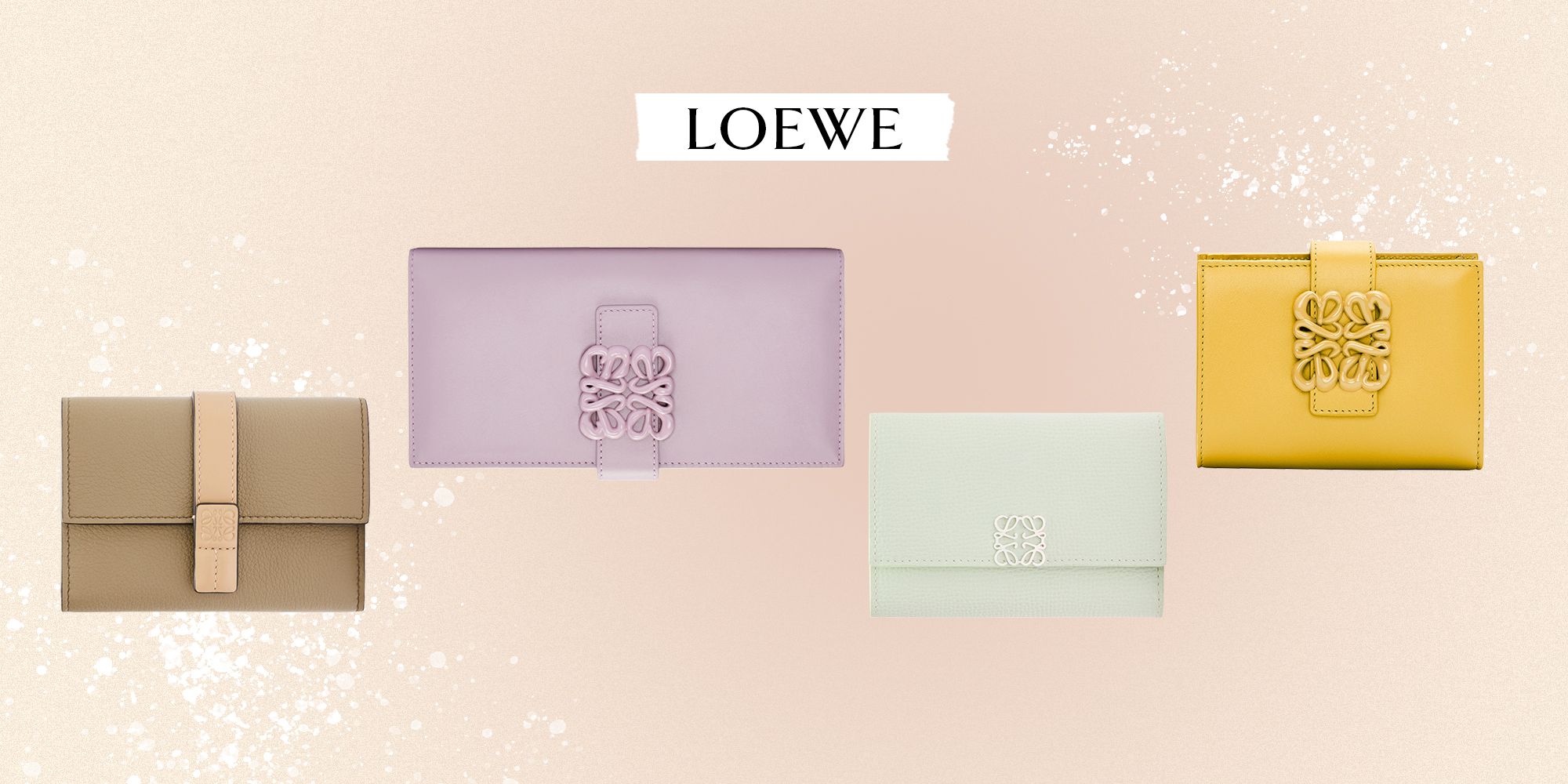 ロエベ LOEWE 財布    レディース