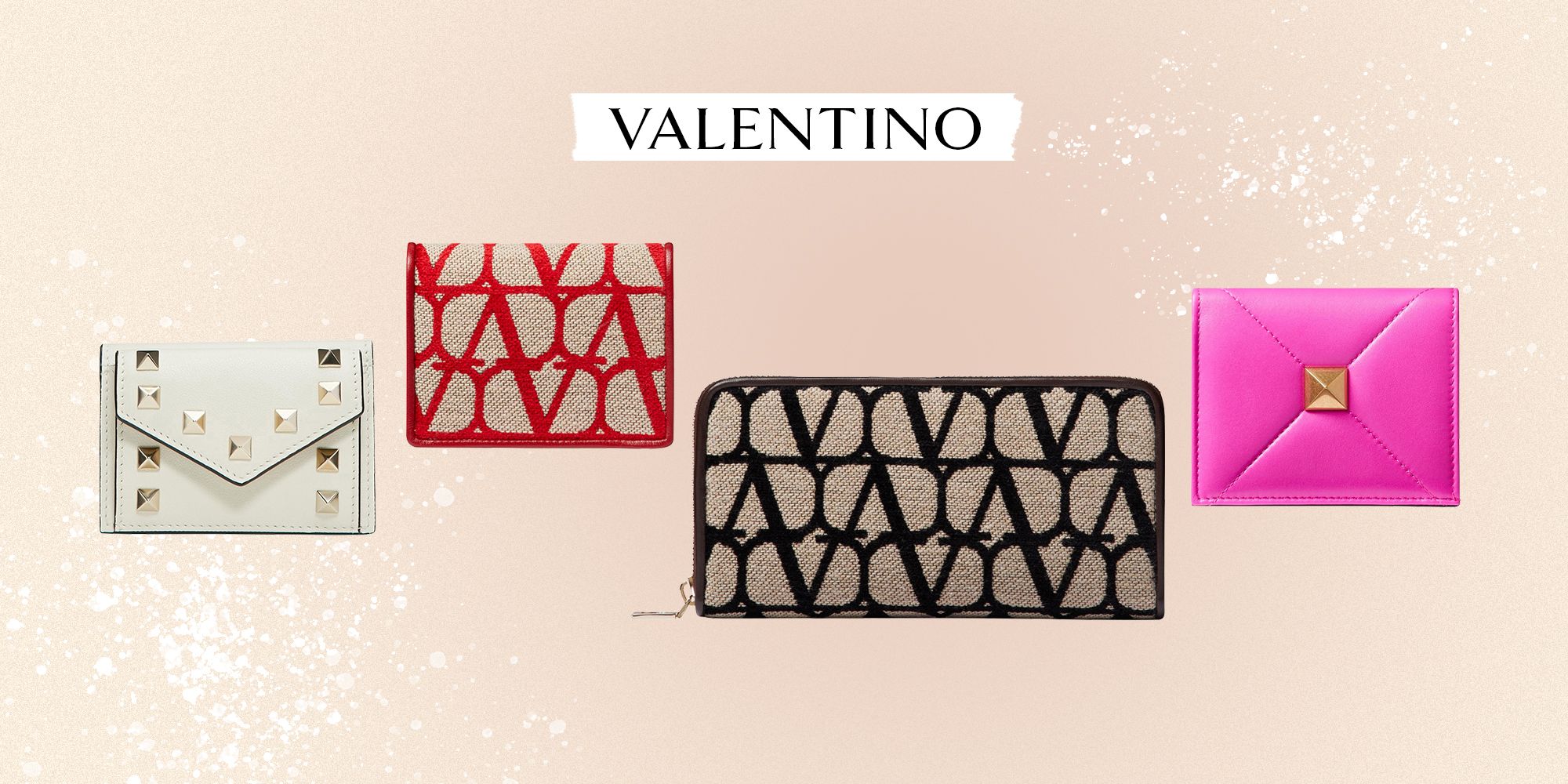 バレンティノ  財布