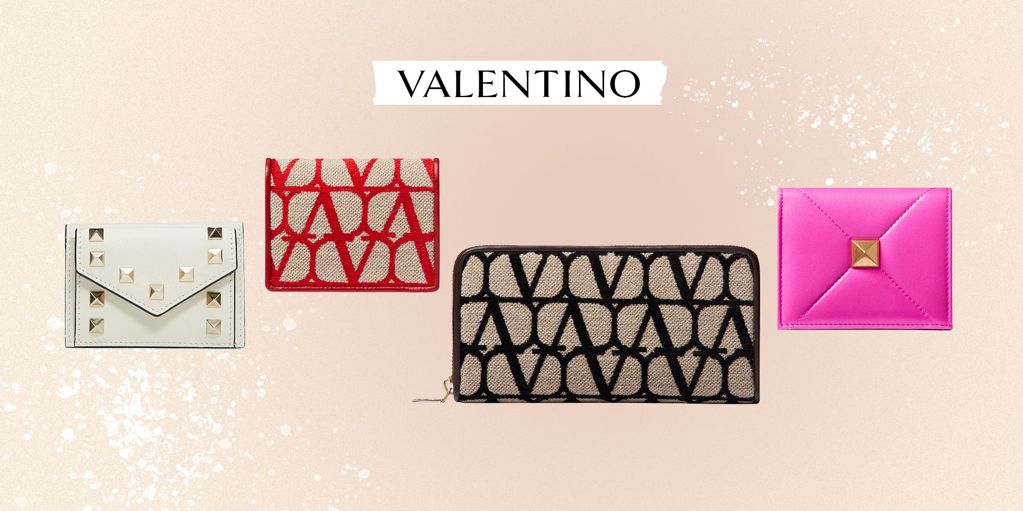 金額変更させて頂きますVALENTINO 財布