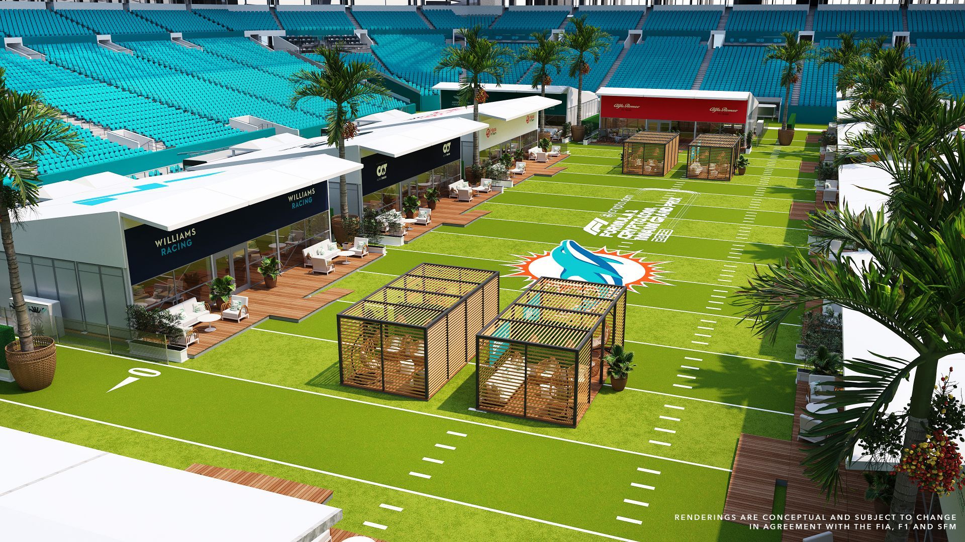 New Miami GP circuit adds Hard Rock Beach Club at T12