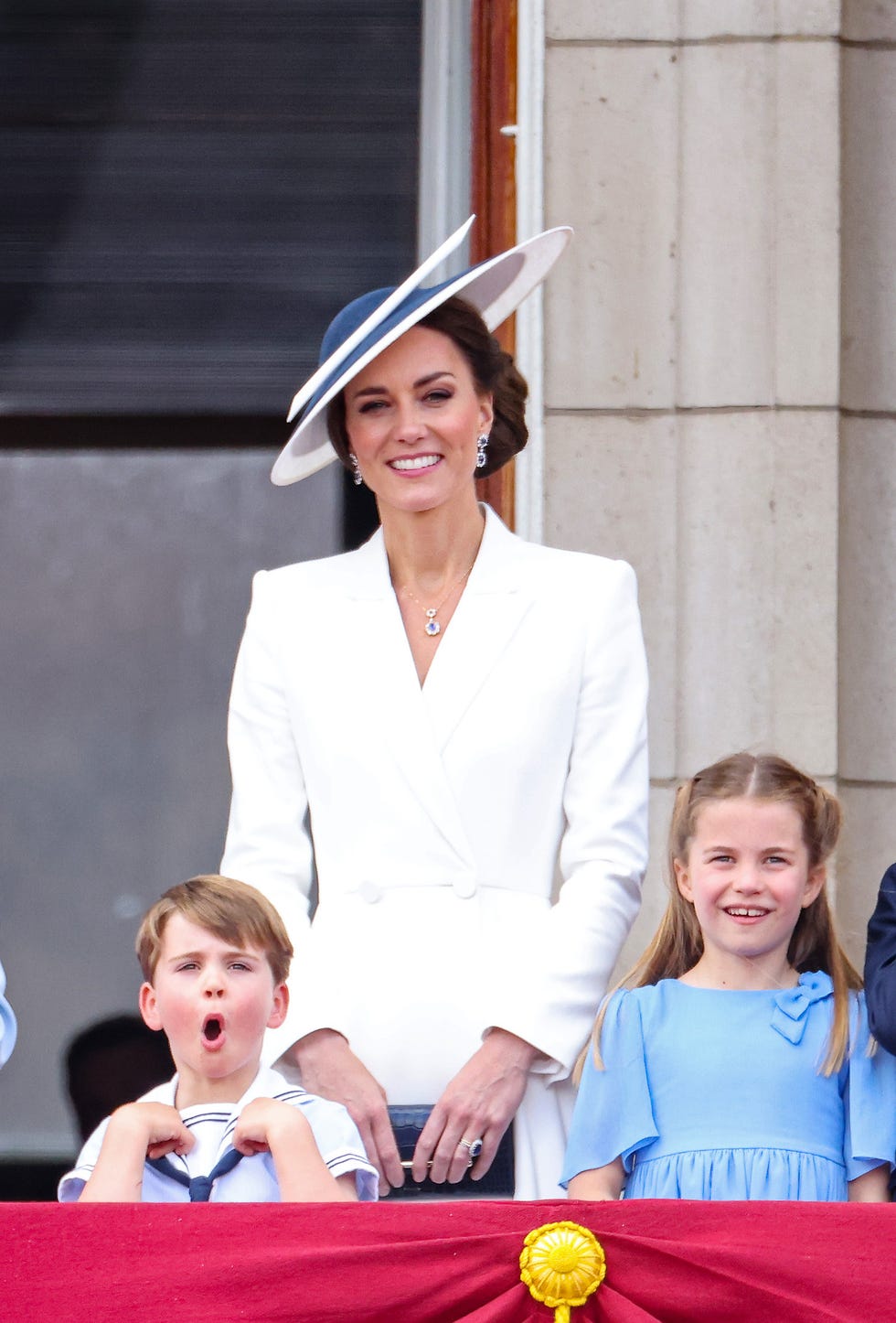 kate middleton trooping the colour