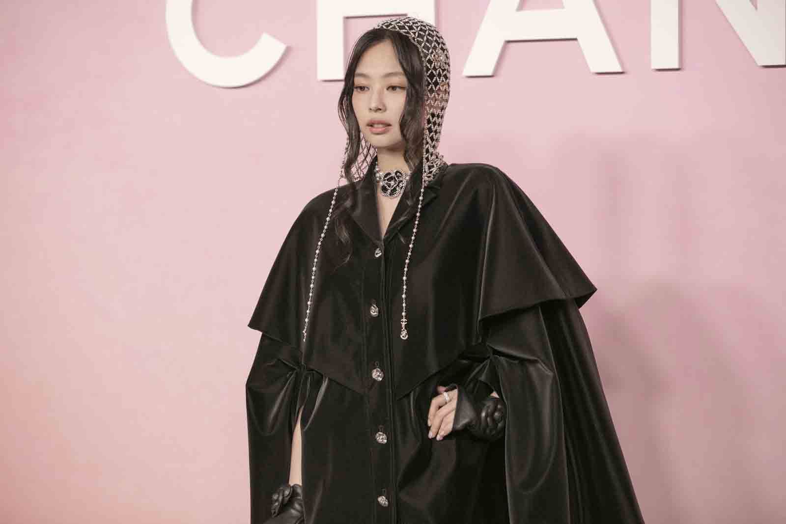 【ジェニー着用♪可愛さ溢れる♪♡】CHANEL カチューシャ 最上級の可愛さ×溢れる気品♪】 CHANEL カチューシャ