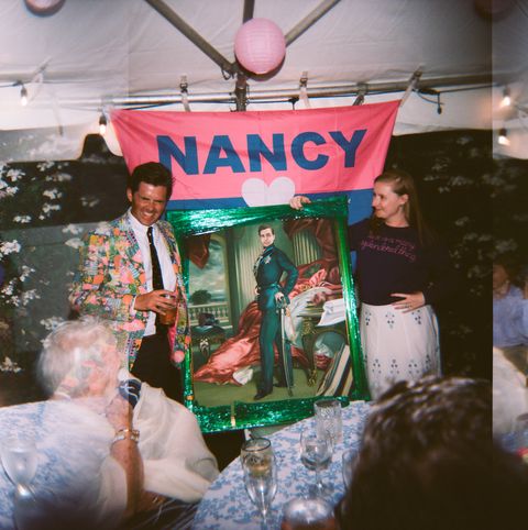 nancy and ryan