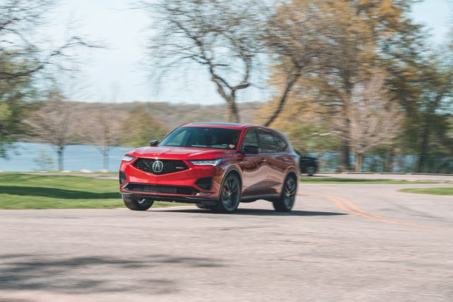 2023 acura mdx type s