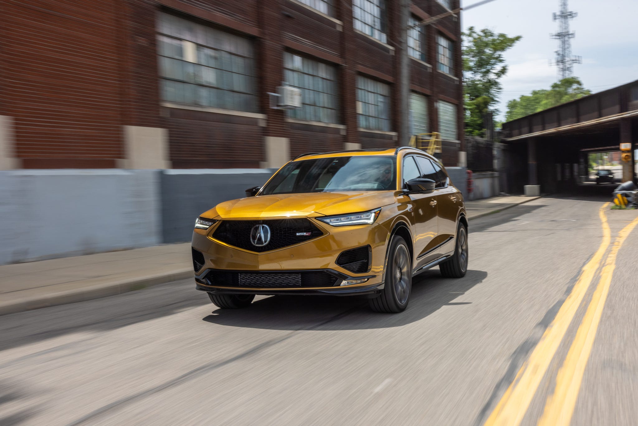 2024 Acura MDX Review, Pricing, and Specs