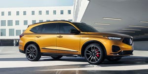 2022 acura mdx type s