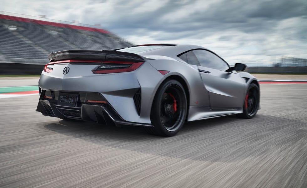 2022 acura nsx type s