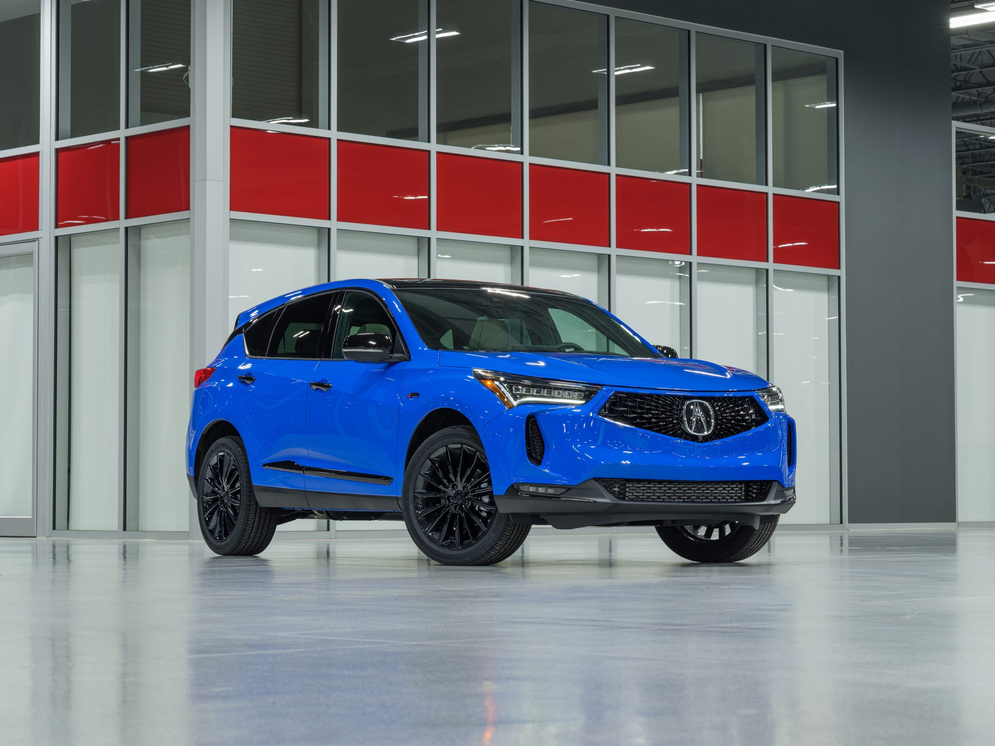 Bumper Kit | ACURA RDX 2022