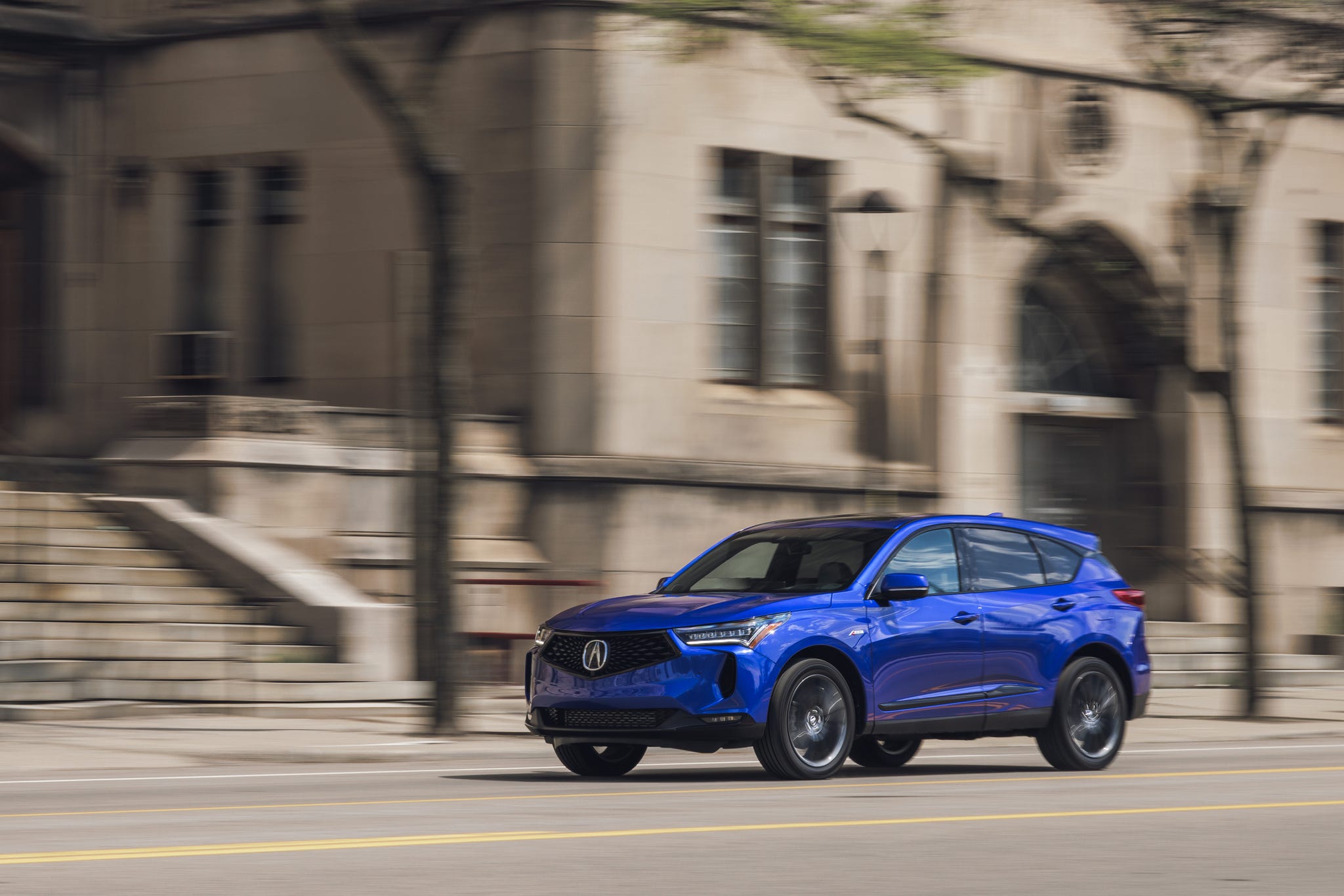 2024 Acura RDX Review, Pricing, and Specs