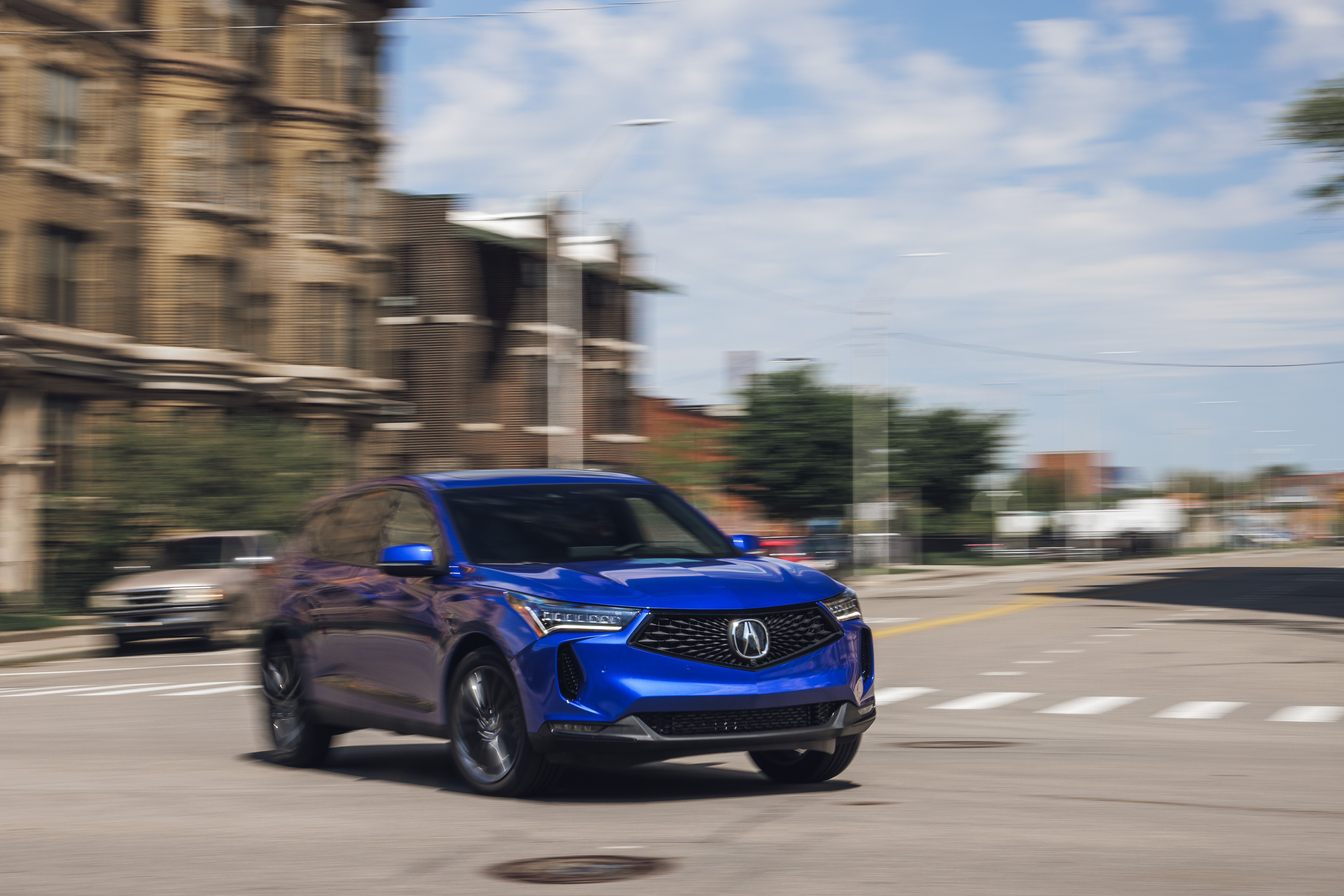 2023 Acura RDX Review, Pricing, and Specs