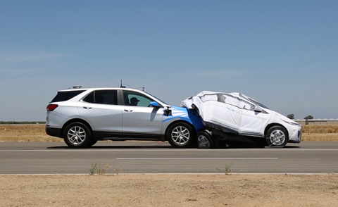 Don’t Expect Your Car’s Automated Emergency Braking to Save You