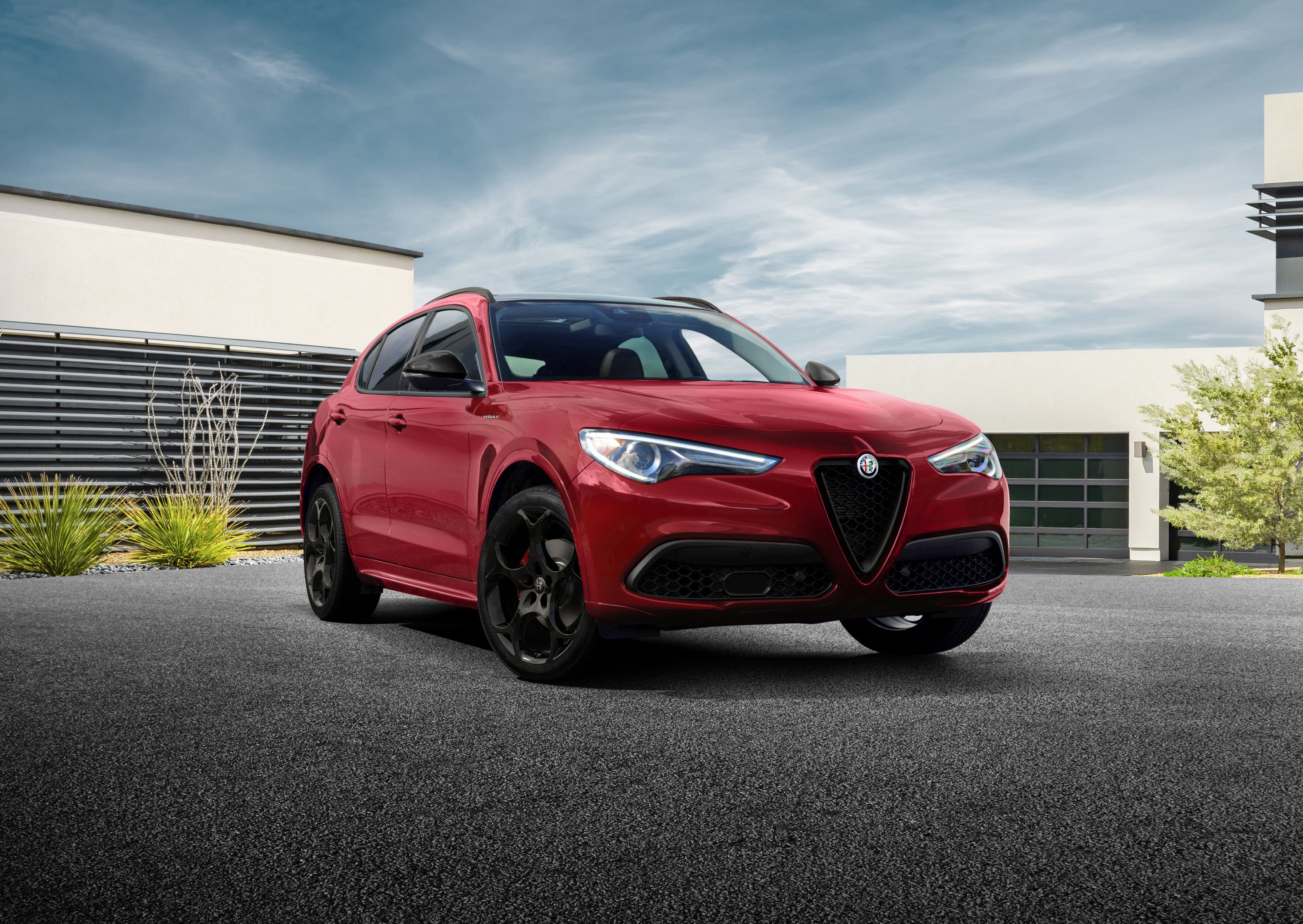 Changes to the 2022 Alfa Romeo Models