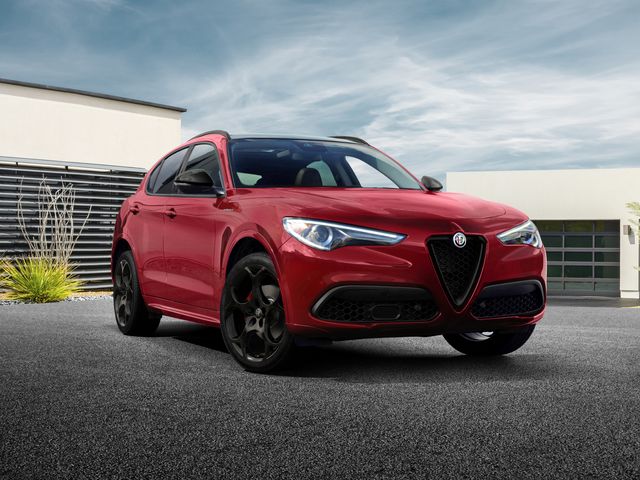 jump Dominant The city 2022 Alfa Romeo Stelvio Review, Pricing, and Specs