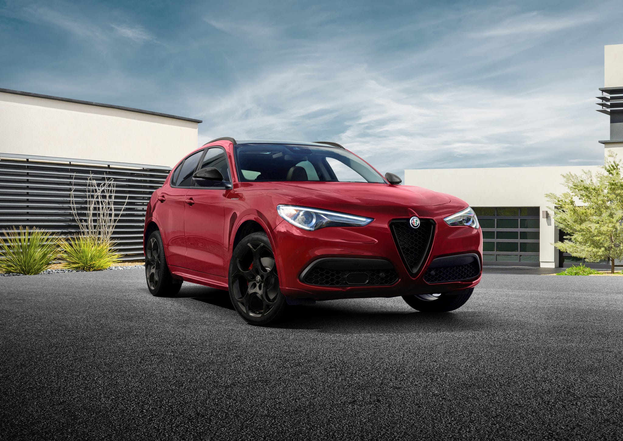 Left Side Kit | ALFA ROMEO STELVIO 2022