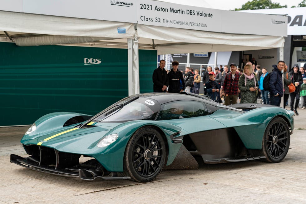 Aston Martin Valkyrie - Wikipedia