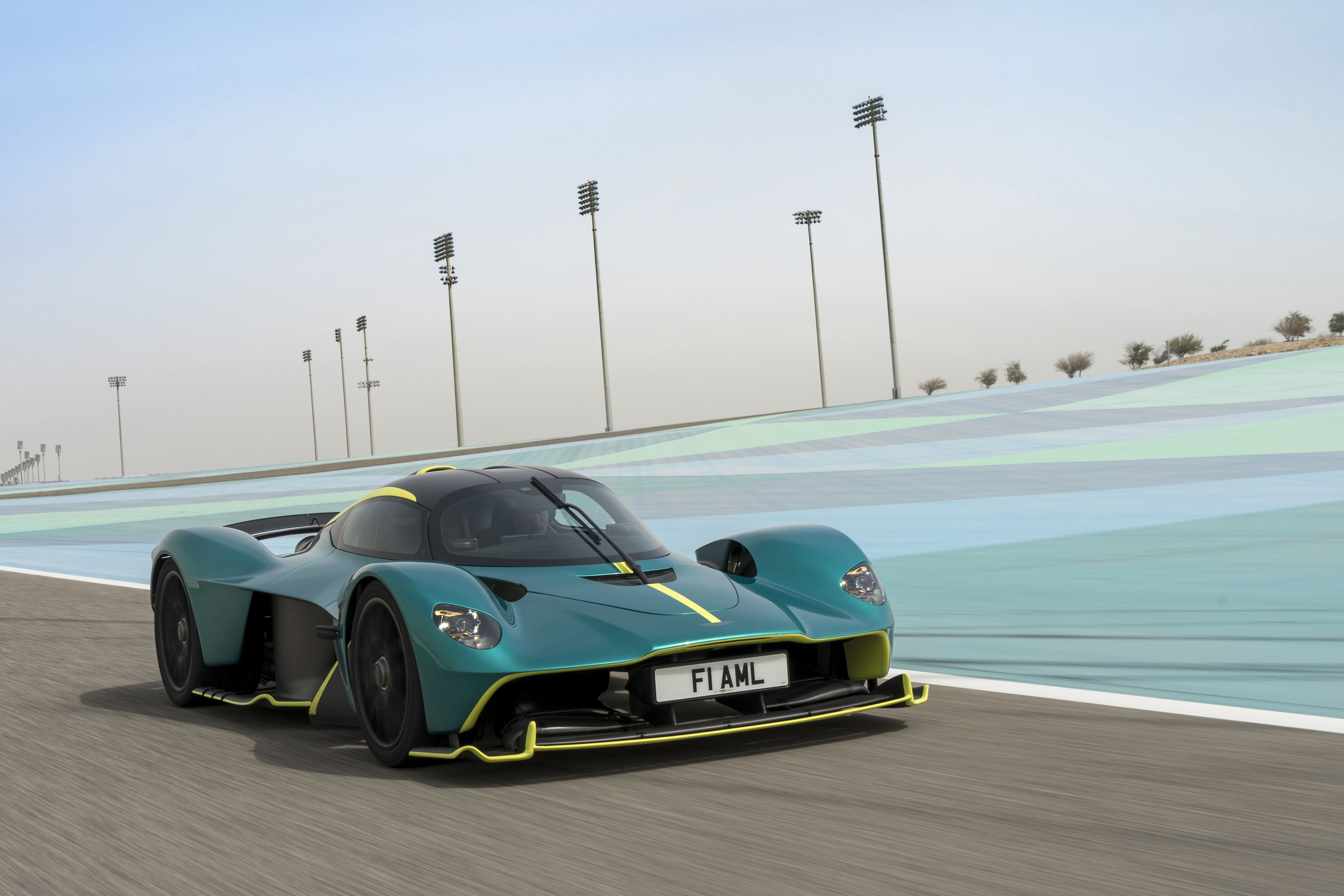 Aston Martin Valkyrie Review 2024