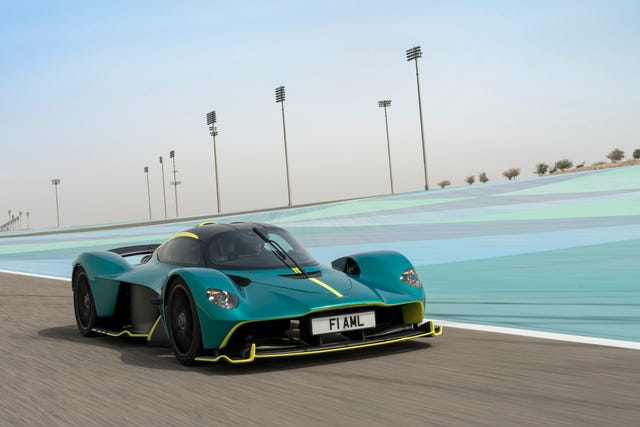 Aston Martin Valkyrie Review (2023)