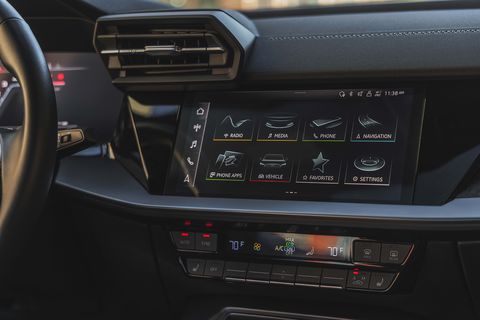 2022 Audi A3 Quattro Lacks ‘S’ Appeal