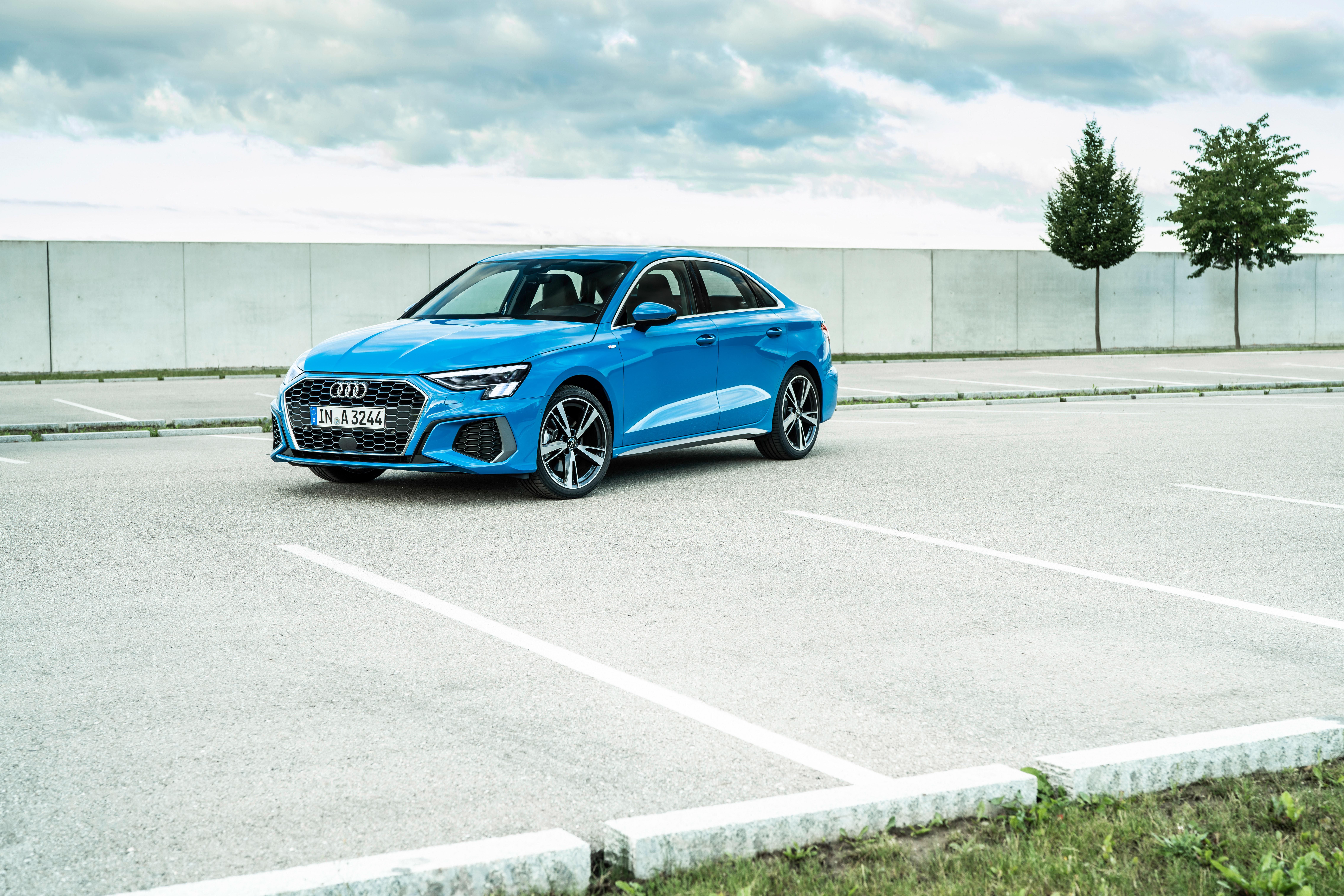 2022 Audi A3 And S3 Sedan Pricing Announced, Hot One Starts At $44,900