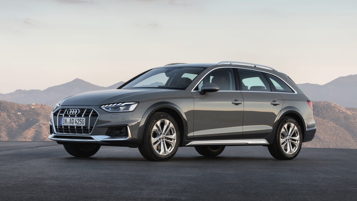 Luggage Area Kit | AUDI A4 ALLROAD 2022