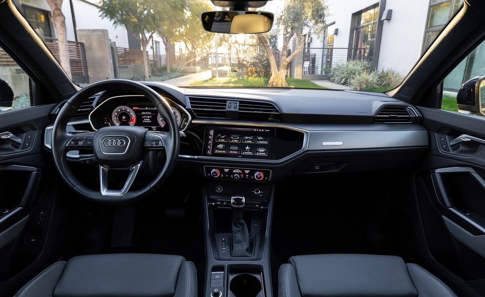 2024 Audi Q3 Review, Pricing, and Specs