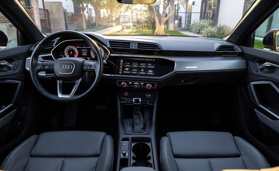2024 Audi Q3 Review Pricing And Specs