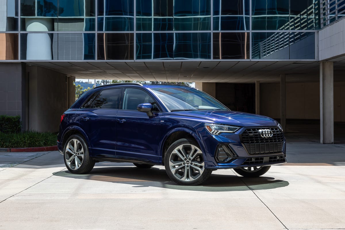 2025 Audi Q3 Review, Pricing, and Specs